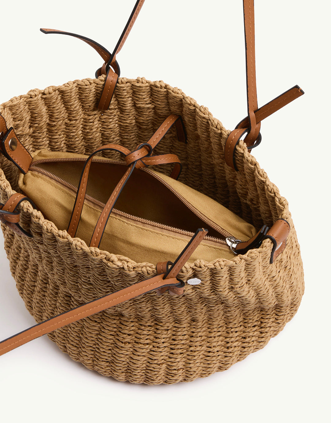 Sundown Beach Bag - Natural - Simply Beach UK
