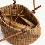 Sundown Beach Bag - Natural - Simply Beach UK