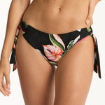 Sundown Tie Side Regular Bikini Pant - Simply Beach UK