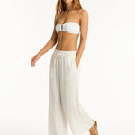 Sunset Beach Pant - White - Simply Beach UK