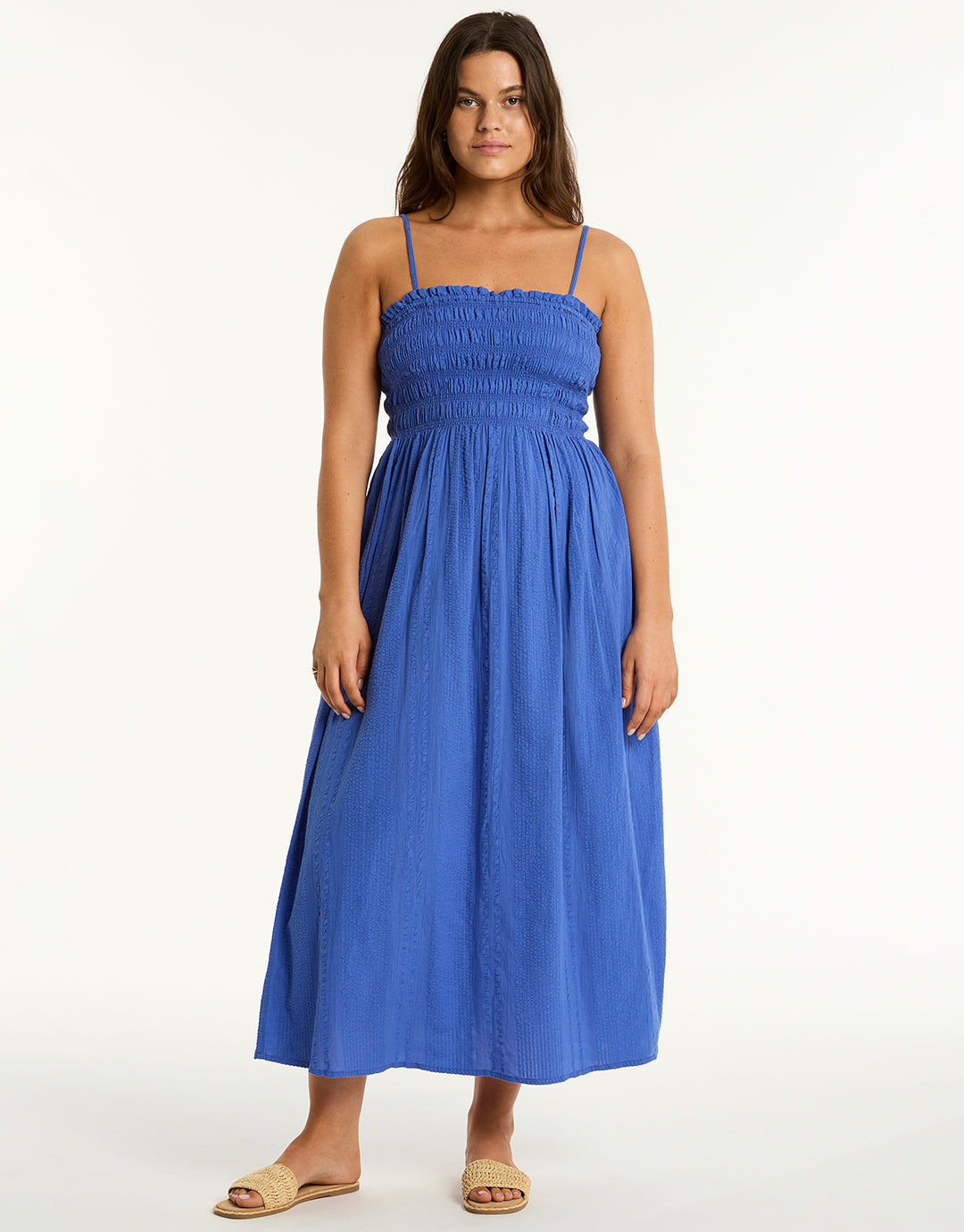 Heatwave Bandeau Dress