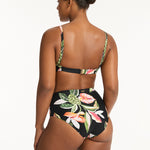 Sundown Twist Front DD/E Bikini Top - Simply Beach UK