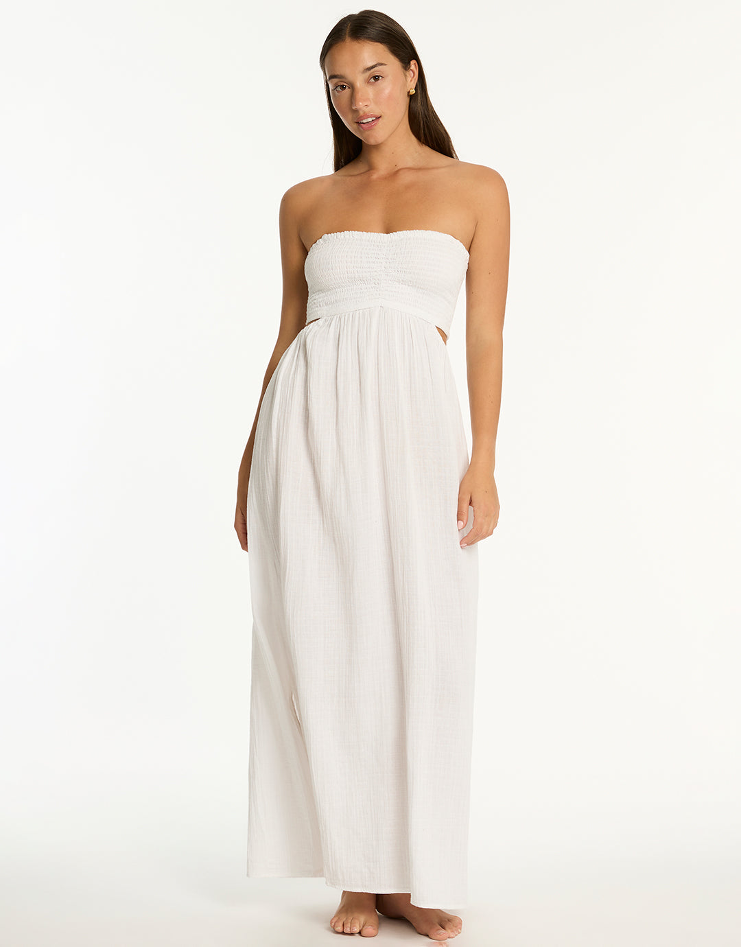 simply beach dresses Resort Essentials Maxi Sundress