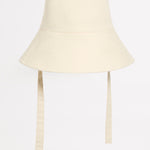 Tie Up Bucket Hat - Sand - Simply Beach UK