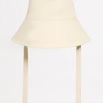 Tie Up Bucket Hat - Sand - Simply Beach UK