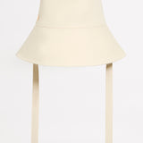 Tie Up Bucket Hat - Sand - Simply Beach UK