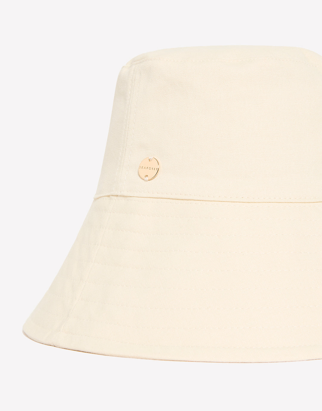 Tie Up Bucket Hat - Sand - Simply Beach UK