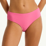 Spinnaker Mid Bikini Pant - Candy - Simply Beach UK