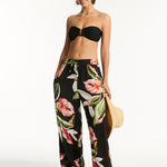 Sundown Palazzo Beach Pant - Simply Beach UK