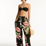 Sundown Palazzo Beach Pant - Simply Beach UK