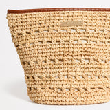 Savona Pouch Bag - Natural - Simply Beach UK