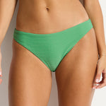 Spinnaker Regular Cheeky Bikini Pant - Moss - Simply Beach UK