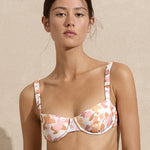 Sweet Nothings Holiday Balconette Bikini Top - Simply Beach UK