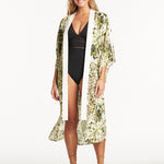 Troppica Kimono - White - Simply Beach UK