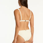 Nautique Chain Link Bikini Pant - Coconut - Simply Beach UK