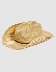 Coyote Hat - Natural - Simply Beach UK