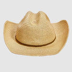 Coyote Hat - Natural - Simply Beach UK