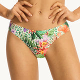 Dolce Regular Bikini Pant - Print - Simply Beach UK