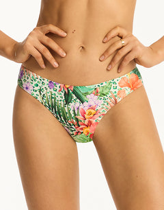 Dolce Regular Bikini Pant - Print - Simply Beach UK