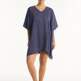 Heatwave Kaftan - Indigo - Simply Beach UK