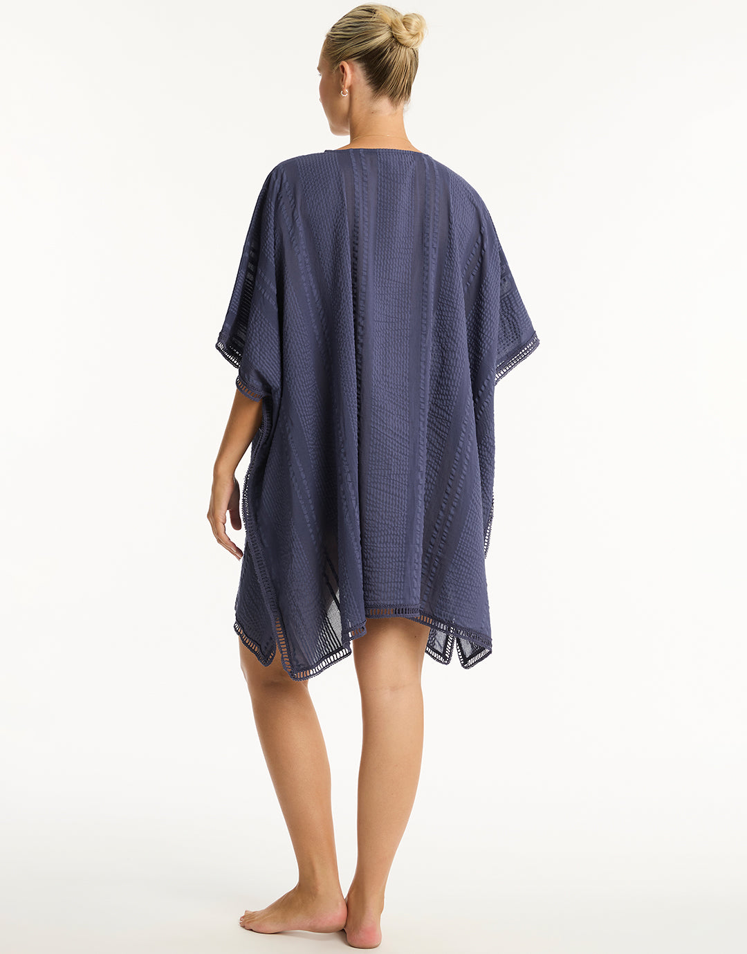 Heatwave Kaftan - Indigo - Simply Beach UK