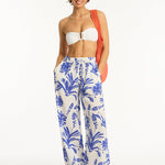 Tradewind Beach Pant - Cobalt - Simply Beach UK