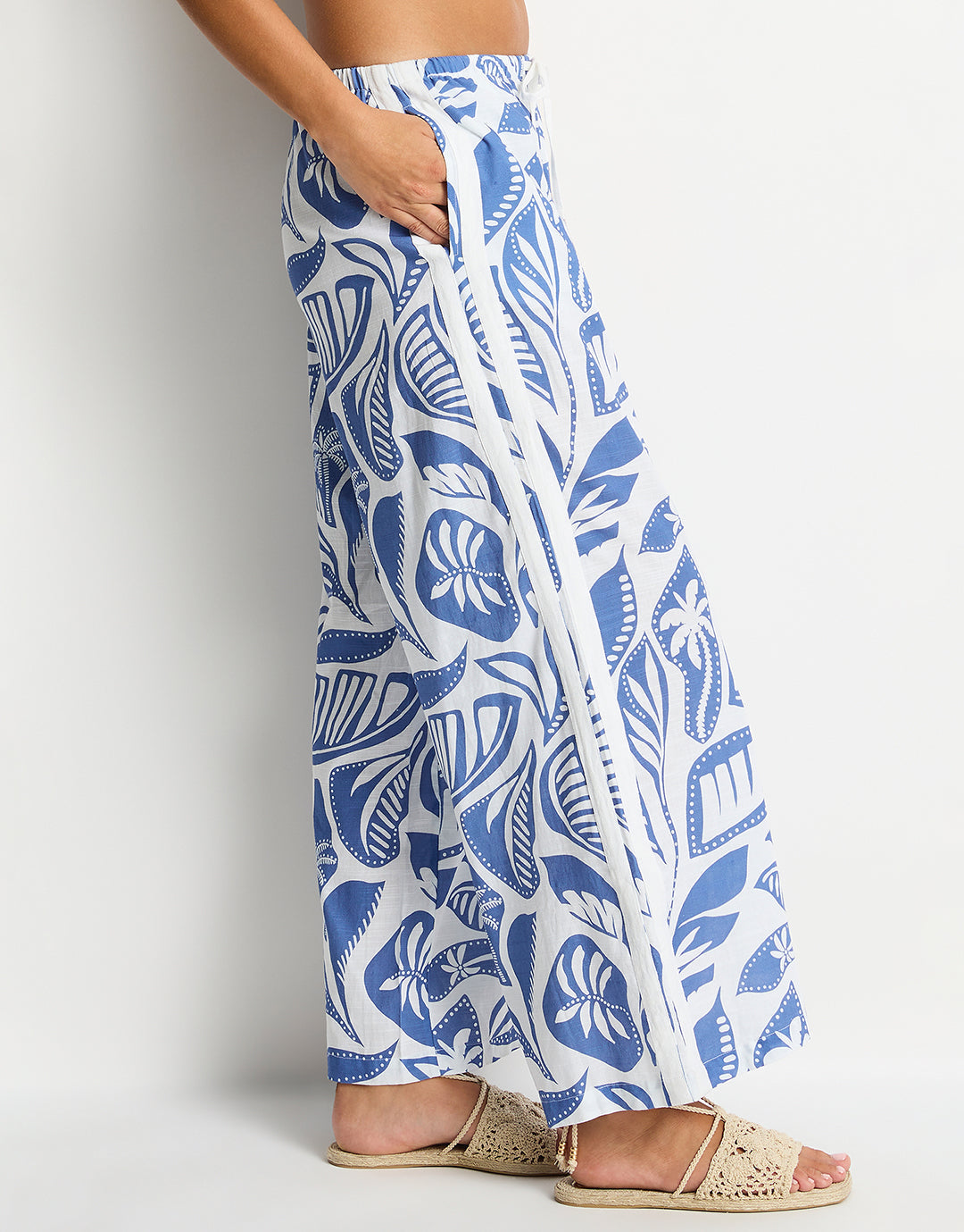 Reef Surf Pant - Denim Blue - Simply Beach UK