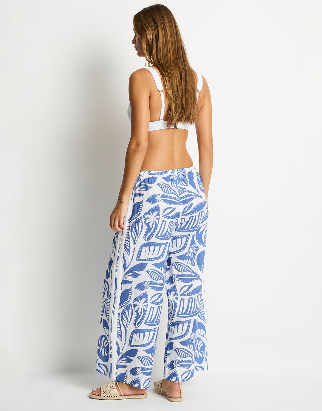 Reef Surf Pant - Denim Blue - Simply Beach UK