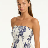 Aloha Beach Skirt - White - Simply Beach UK