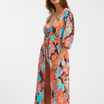 Sheila Maxi Kaftan - Multi - Simply Beach UK