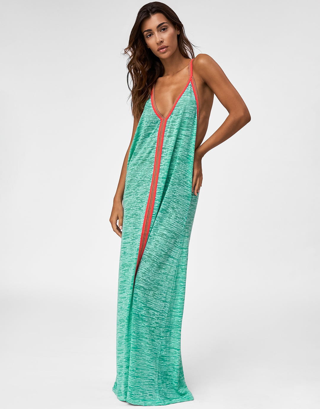 Inca Sundress - Mint - Simply Beach UK