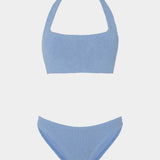 Sandy Bikini Set - Cornflower