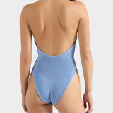 Sandy Swimsuit - Cornflower
