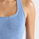 Sandy Swimsuit - Cornflower