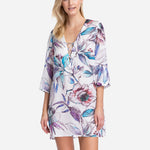 First Bloom Tunic - Multi Pique - Simply Beach UK