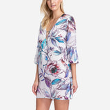 First Bloom Tunic - Multi Pique - Simply Beach UK