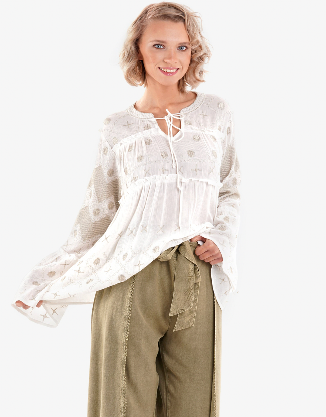 Vera Blouse - Simply Beach UK