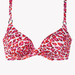 Nassau Underwired Bikini Top - Pink - Simply Beach UK