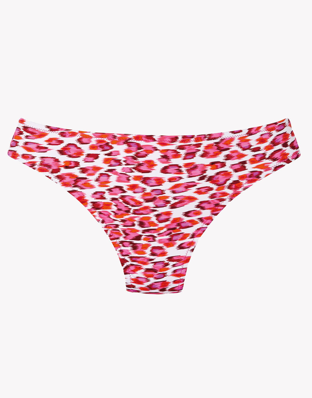 Nassau Hipster Bikini Pant - Pink - Simply Beach UK