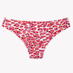 Nassau Hipster Bikini Pant - Pink - Simply Beach UK