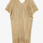 Tessy Neli Tunic - Gold - Simply Beach UK