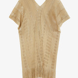 Tessy Neli Tunic - Gold - Simply Beach UK