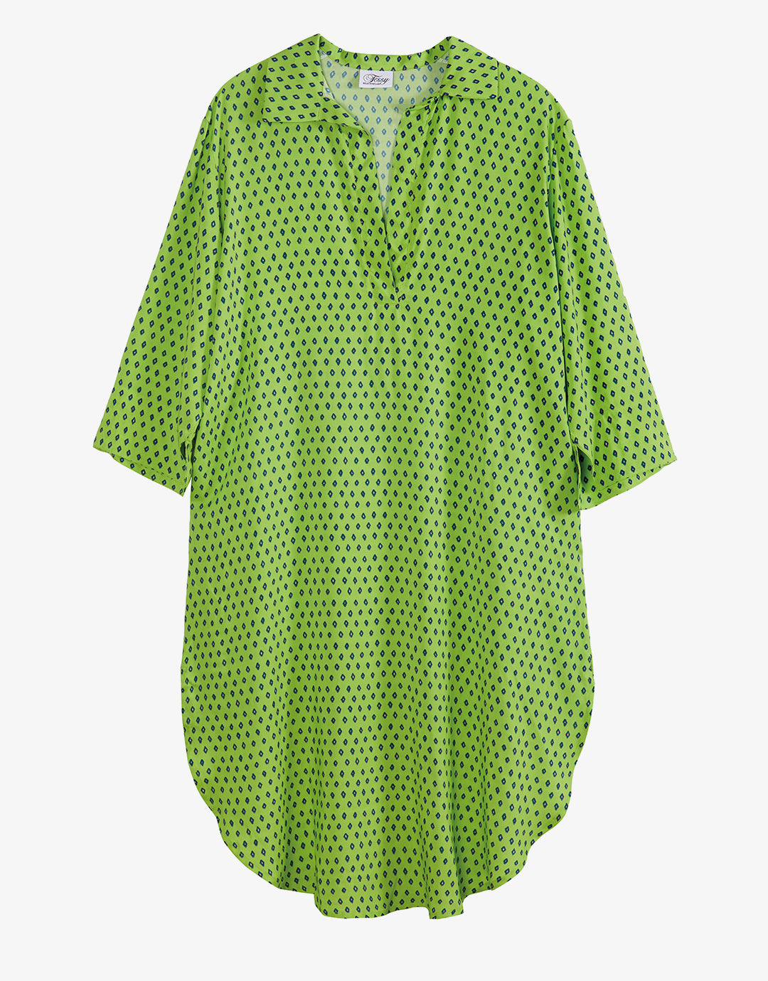 Lima Beach Tunic - Lime - Simply Beach UK