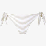 Tessy Corsica Tie Side - White - Simply Beach UK