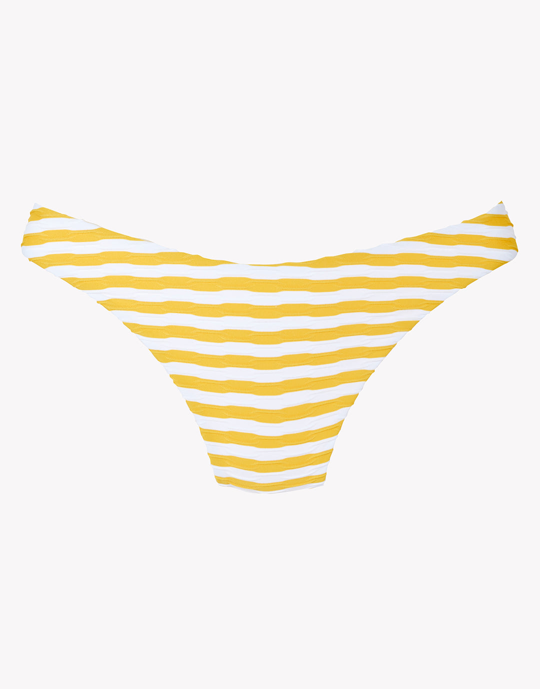 Saona Hipster Bikini Pant - Yellow - Simply Beach UK