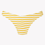 Saona Hipster Bikini Pant - Yellow - Simply Beach UK