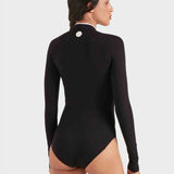 Tyra UPF 50 Swimsuit - Black