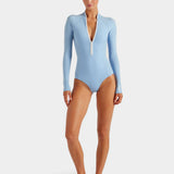 Tyra UPF 50 Swimsuit - Cornflower