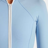 Tyra UPF 50 Swimsuit - Cornflower