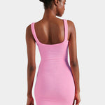 Tank Dress - Bubblegum - Simply Beach UK